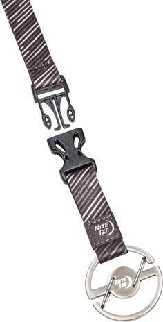 Actual product image Nite Ize Medallion Key Lanyard