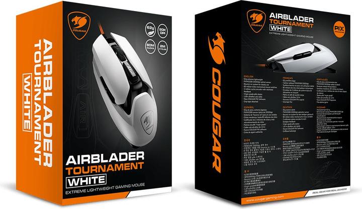 Produktbild Cougar AirBlader Tournament (Kabelgebunden)