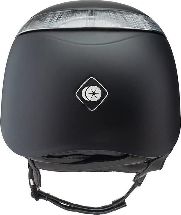 Actual product image Charles Owen Halo Luxe (Wide PK) (55 - 58 cm)