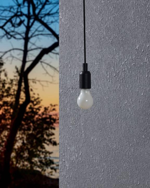 Actual product image EGLO Illuminant (E27, 470 lm, 1 x)