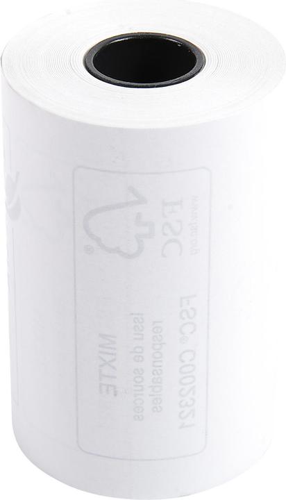 Actual product image Exacompta Receipt Rolls therm 57x40mm-18m(box20)