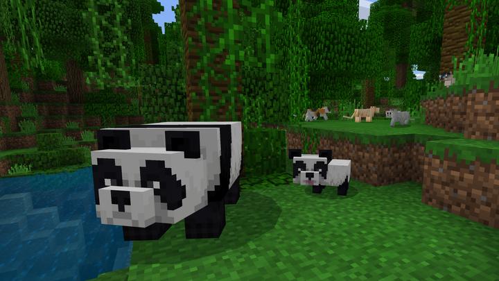 Produktbild Mojang Minecraft: Starter Collection (PS4, EN)