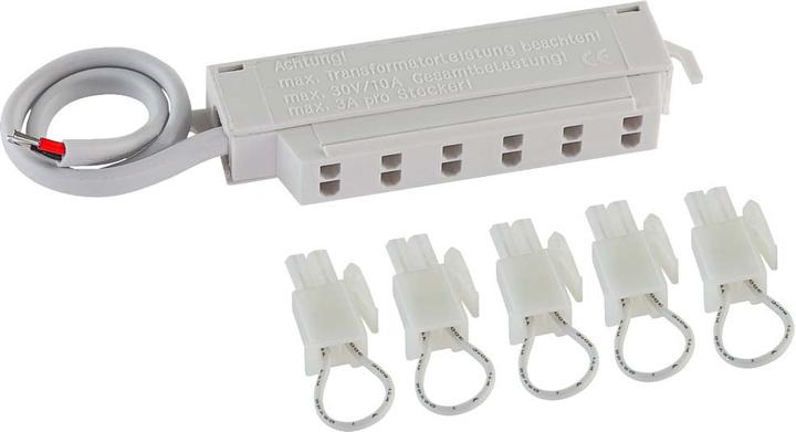 EVN 6-way distributor