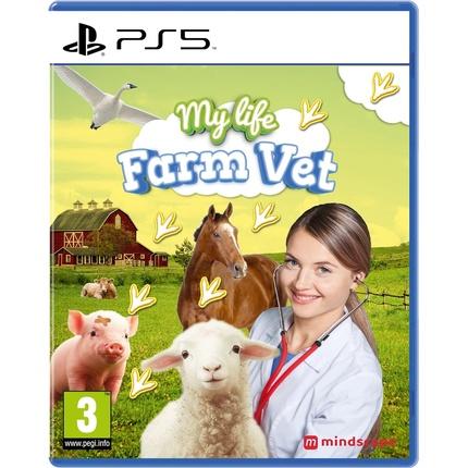 Actual product image Mindscape My Life: Farm Vet (PS5) (PS5)