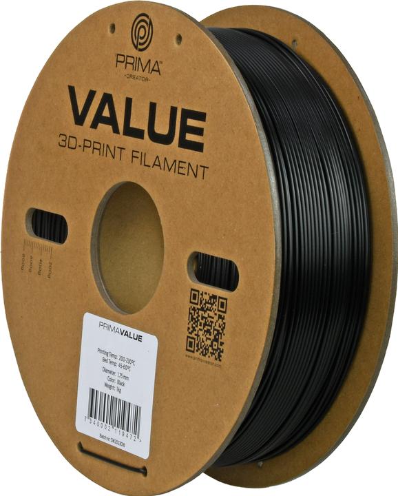 Immagine prodotto Prima Creator PrimaValue ABS -filamentti 3D -tulostimeen,, vihreä (ABS, 1.75 mm, 1000 g, Verde)