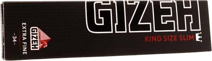 Produktbild Gizeh Papers KingSize 34pcs