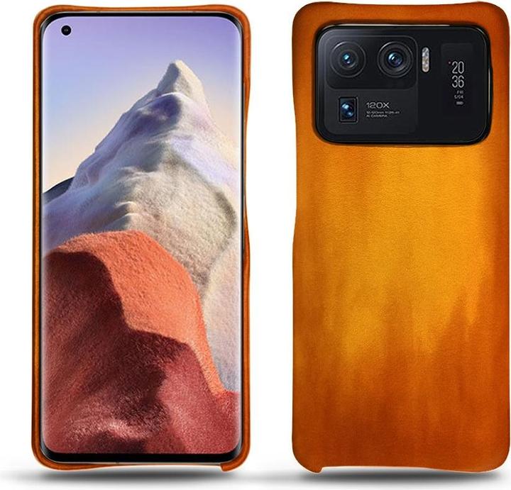 Patine orange