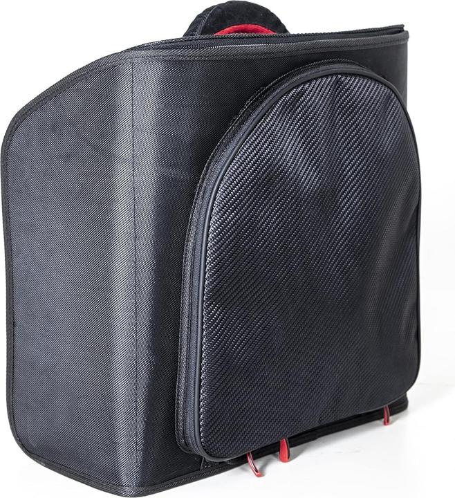 Produktbild Gewa Accordion Gig Bag with SPS System, Fiberglass Insert, Zipper, and Padded Backpack Straps