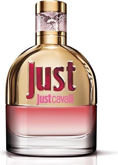Actual product image Roberto Cavalli Just Cavalli Her (Eau de toilette, 75 ml)