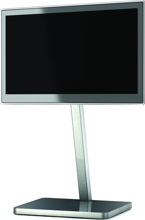Sonorous PL2700, eleganter Standfuss, 25kg, Graphit / Silber (Universal, 50", 25 kg)