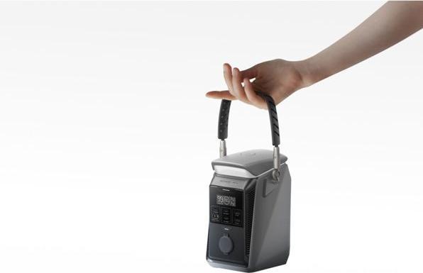 Produktbild EcoFlow TRAIL Plus 300 DC Portable Power Station (288Wh) (288 Wh, 2.26 kg)