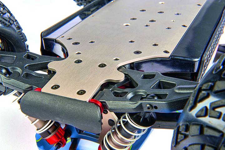 Image du produit Carson Virus Race 4.2 (Presque prêt à être conduite)