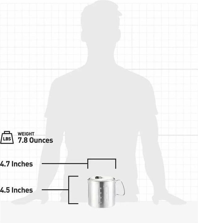 Produktbild Solo Stove Pot 900