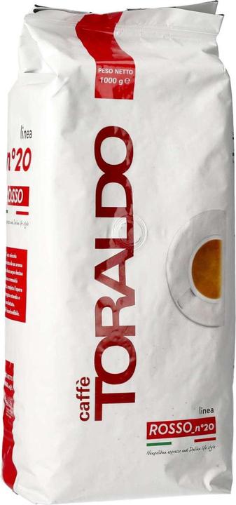 Caffè Toraldo Rosso N°20 (1000 g, Dark roast)