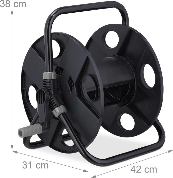 Immagine prodotto Relaxdays Avvolgitubo (30 m)