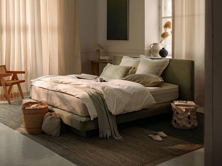 Produktbild Micadoni Linea (160 x 200 cm)
