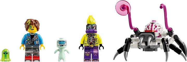 Produktbild LEGO Mateo mit dem Z-Blob Action-Rennwagen (71491, LEGO Dreamzzz)