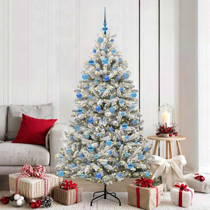 Produktbild vidaXL Künstlicher Weihnachtsbaum (180 cm)