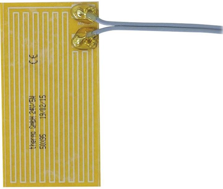 Thermo Tech Polyester heating foil, self-adhesive (Heating foil)