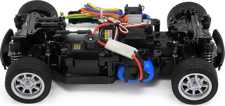 Immagine prodotto Tamiya 1/10 RC Mini Cooper Racing (MB-01) (Kit)