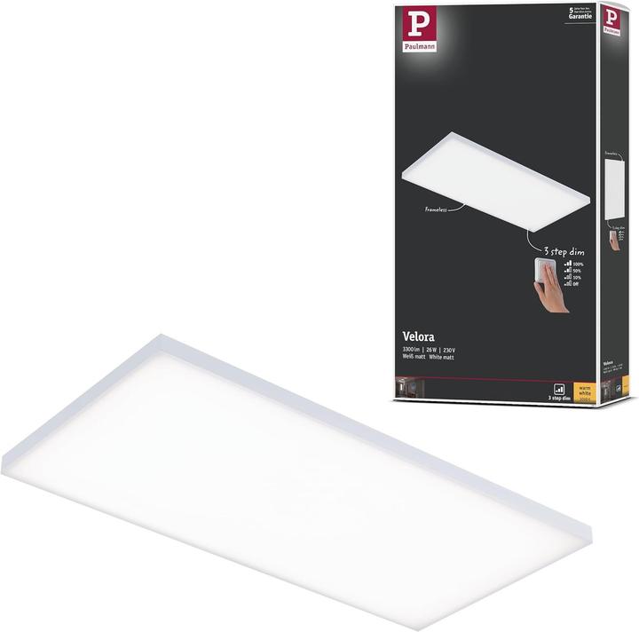 Actual product image Paulmann Panel Verlora (3300 lm)