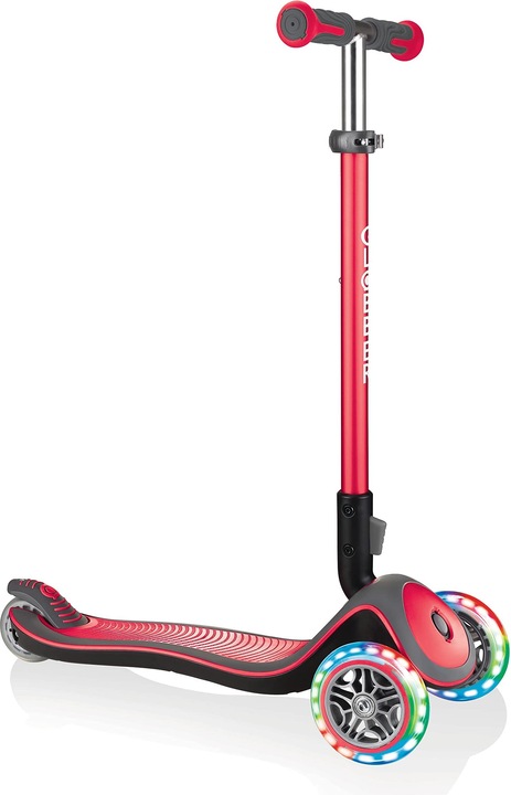 Actual product image Globber Elite Deluxe w. light rollers rd | 444-402