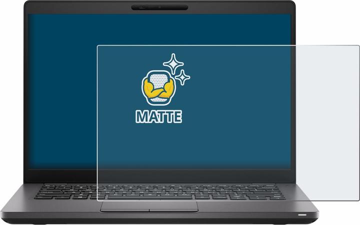 Produktbild BROTECT Entspiegelungs-Schutzfolie Displayschutz Matt (14", 16:9)