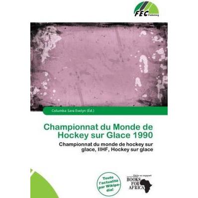 Championnat du Monde de Hockey sur Glace 1990, Ratgeber