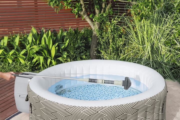 Productafbeelding Bestway Zwembad en spa afzuiging