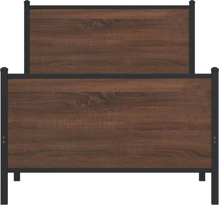 Image du produit vidaXL Bettgestell (90 x 190 cm)