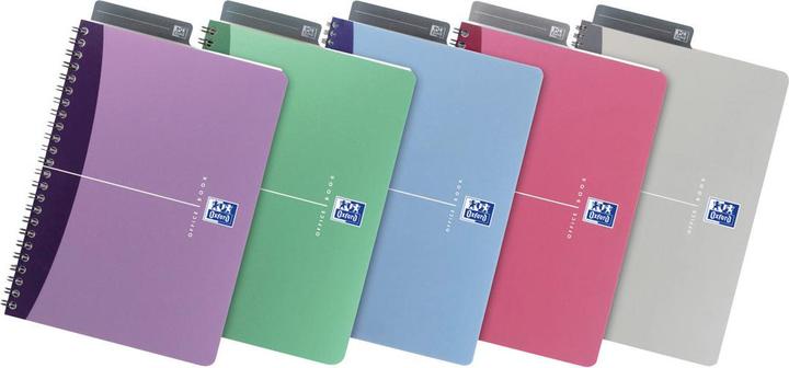 Immagine prodotto Oxford Ufficio (A5, Righe, Copertina morbida)