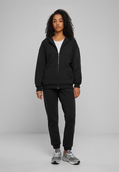 Produktbild Urban Classics Ladies Cozy Oversized Zip Hoody (M)