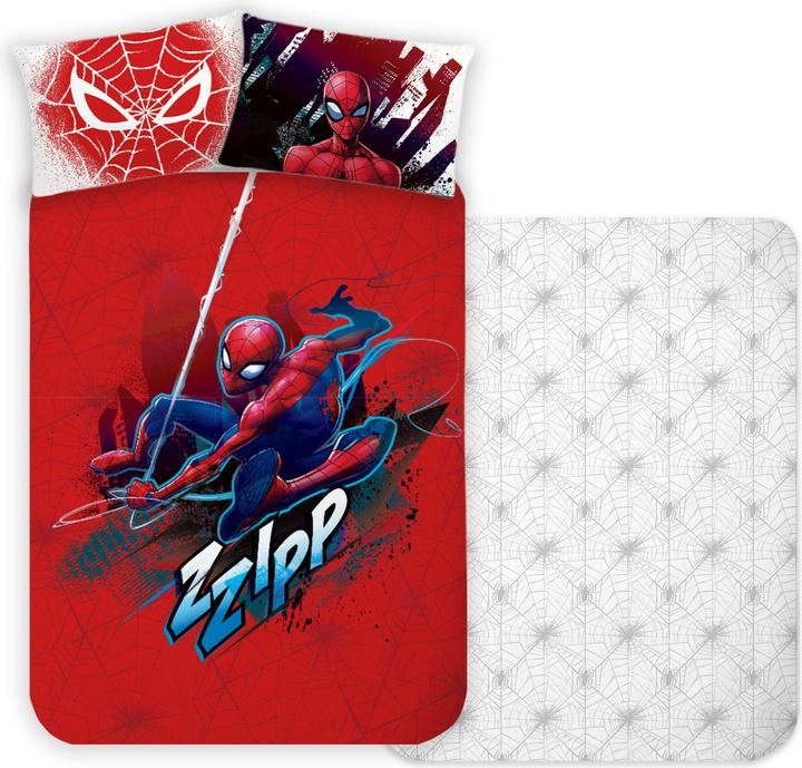 Produktbild Disney Spider-Man (160 x 210 cm, 65 x 100 cm)