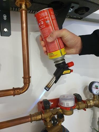 Produktbild Rothenberger Gasbrenner