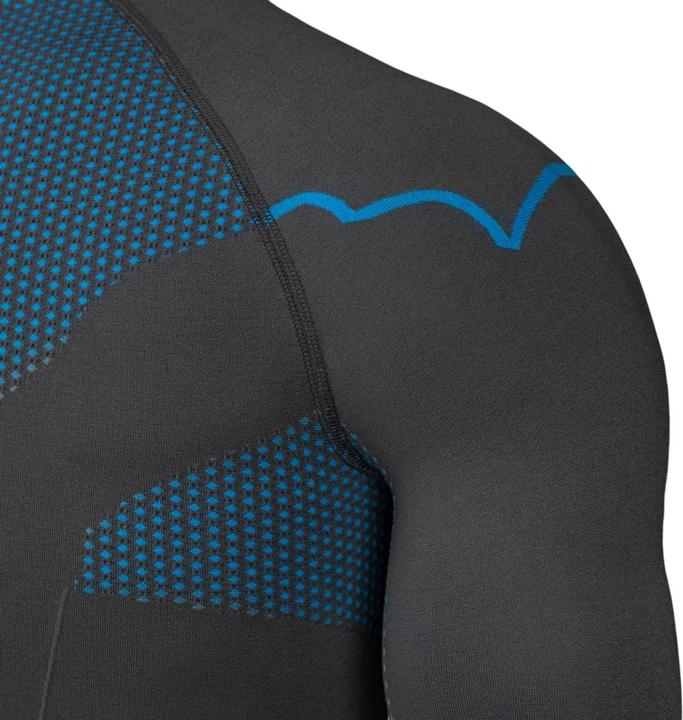 Actual product image Alpinus Mens Thermoactive Base Layer Top (S)