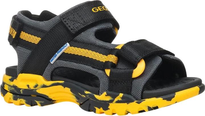 Actual product image Geox Boys Borealis Sandals (32)