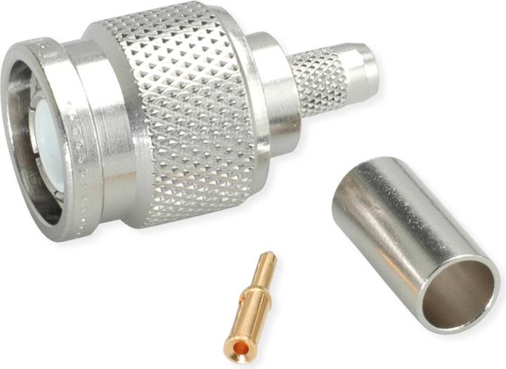 Image du produit Telegärtner Wireless Coax,TNC,connecteur,RG-58 (Attelage)