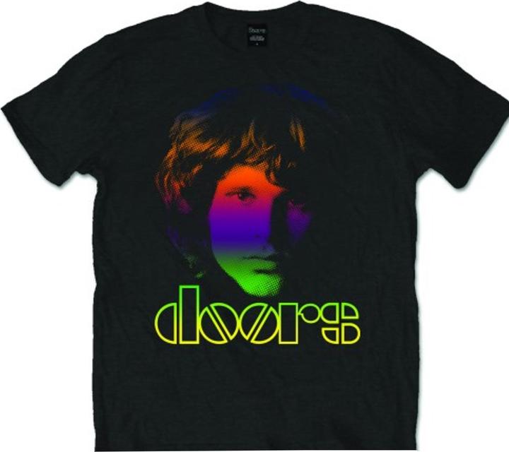 Produktbild The Doors Morrison TShirt (M)
