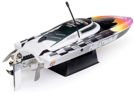 Immagine prodotto Horizon Hobby SCHIFF RECOIL 2 18" 454mm EP RTR Self-Righting BL Deep-V RTR, Heatwave NETTO/NETTO PREIS