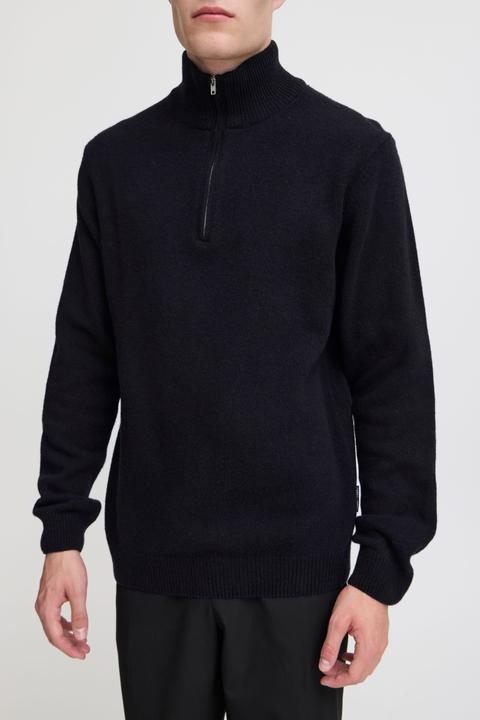 Produktbild Casual Friday CFKARL halfzip lambswool knit 20505249 (XXL)