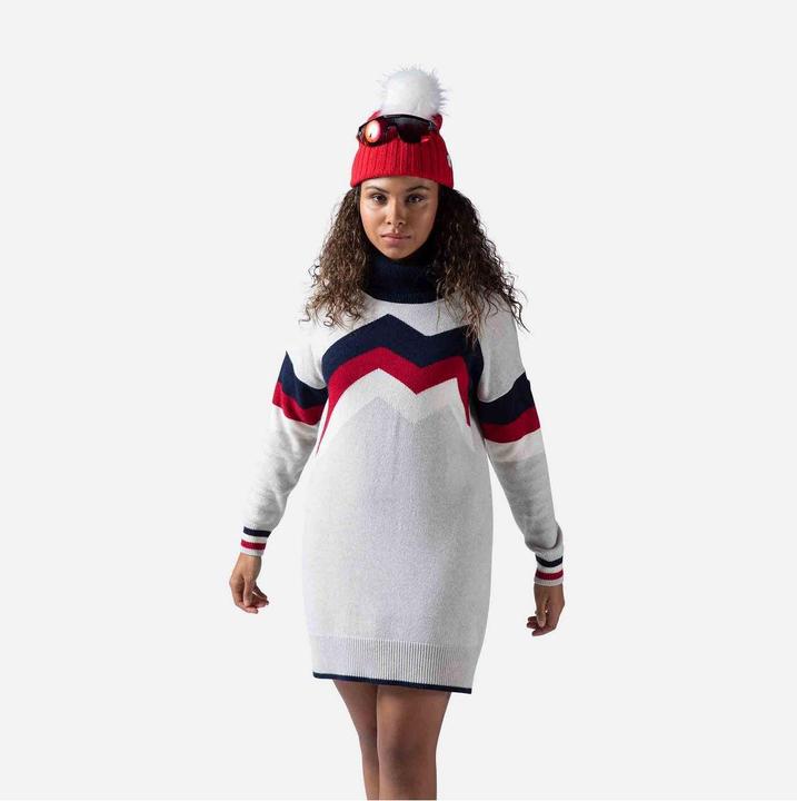 Immagine prodotto Rossignol Pullover mit Bergstrickkleid (XS)