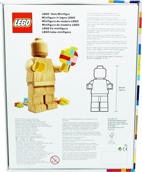 Produktbild LEGO Minifigure (LEGO Seltene Sets)