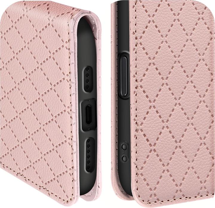Actual product image Avizar Quilted Elegance Cover (Apple iPhone 16 Pro Max)