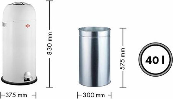 Immagine prodotto Wesco Maxi (40 l)