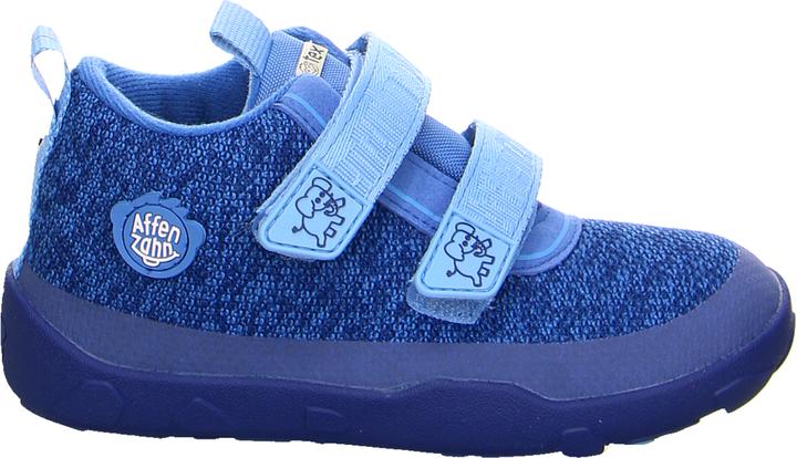 Produktbild Affenzahn Barfussschuhe Übergangsschuhe KNIT HAPPY Elefant (34)