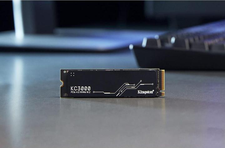Produktbild Kingston KC3000 (512 GB, M.2 2280)