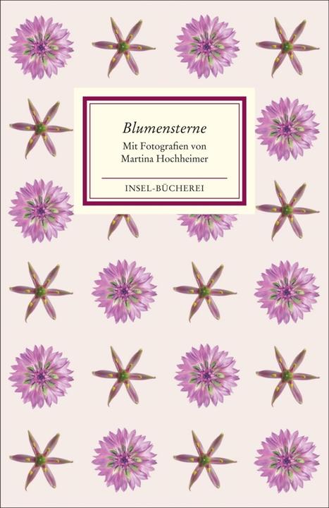 Produktbild Blumensterne (Deutsch, Martina Hochheimer, 2017)