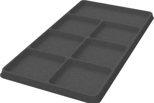 Peka Metall Plateau ceintures et cravates CONERO