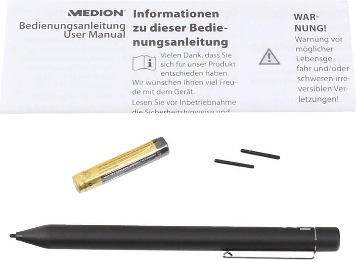 Actual product image Medion MD60543