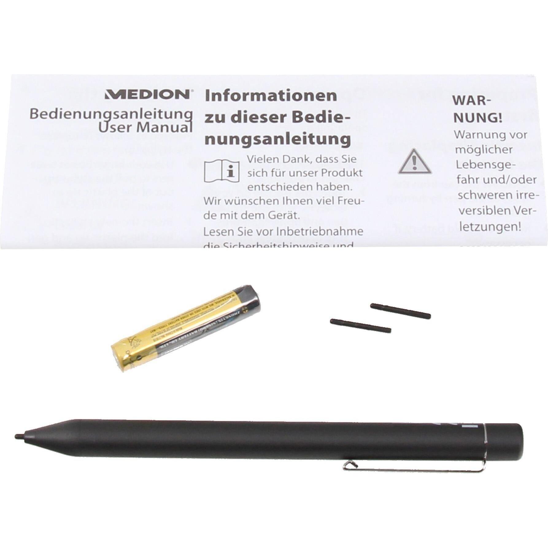 Thumbnail - Medion MD60543, Stylus